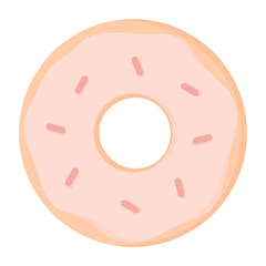 Donut icon.