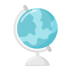 Globe Grid icon.