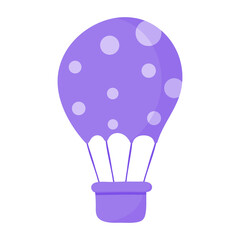 Air Balloon icon.