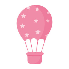 Air Balloon icon.