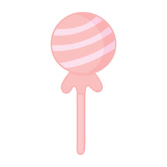 Lollipop icon.
