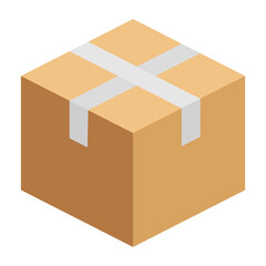 Box icon.