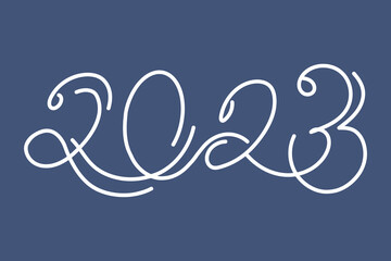 calendar 2023 vector design