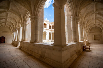 Ex convento de Santo Domingo de Yanhuitlan en Oaxaca