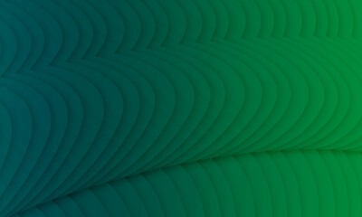 Modern Abstract Wave Paper Cut Fluid Liquid Background