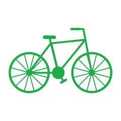 Bicycle icon.
