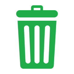 Trash Bin icon.