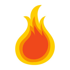 Fire icon.