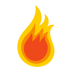 Fire icon.