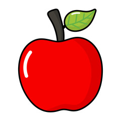 Apple icon.