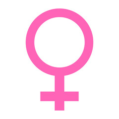 Female Symbol icon.