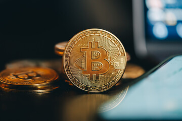 Cryptocurrency. Trading on gadgets. Growth or decline in the next year.