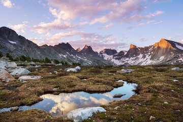 Wind river range