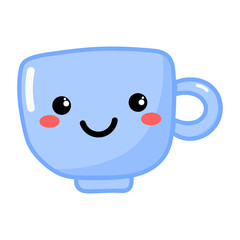 Kawaii Coffee Cup icon