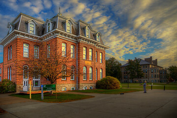 The Rolla Building 400 W 12 Street Rolla Missouri     The oldest building on the campus of the...