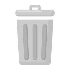 Trash Bin icon.
