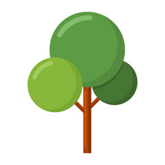 Tree icon.