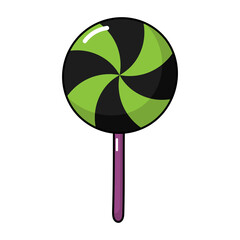 Lollipop icon.