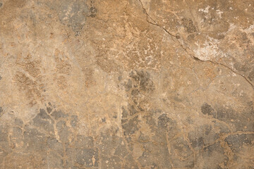 Texture of a stone wall