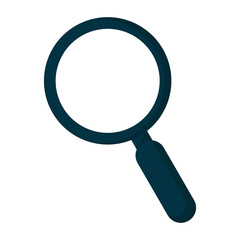 Magnifying Glass icon.