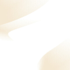 Beige abstract shape, aesthetic beige