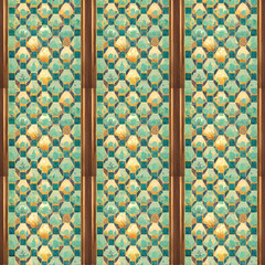 antique, arabesque, arabic, architectural, architecture, art, azulejo, backdrop, background, building, ceramic, classical, craft, decor, decorated, decoration, decorative, elegant, element, exterior, 