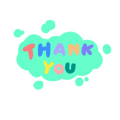 thank you graphic , graphic design for presentation, marketing, art, illustration, t-shirt design, icon, logo, symbol, advertising, online media