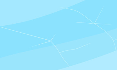 Ice background. light blue Cool background with ice coating. vector illustration