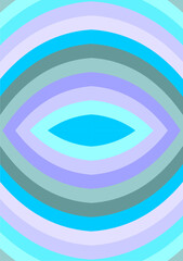 Background image in pink and blue tones, placed alternately, used in graphics