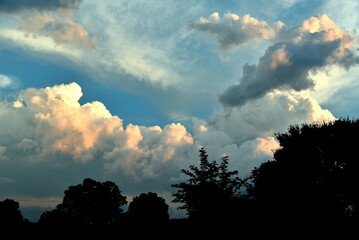 Sunset clouds #2