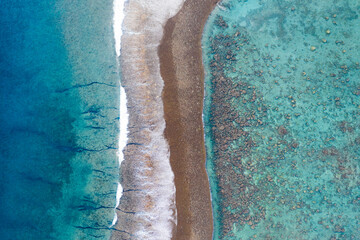 Drone French Polynesia Tahiti Moorea Fakarava