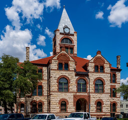 Stephenville, Texas