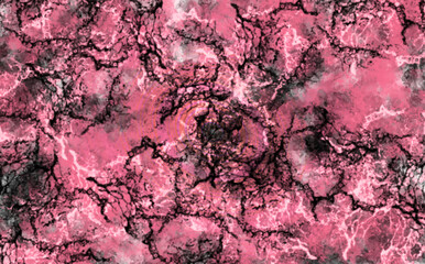 colorful marble abstract motif background. natural stone illustration