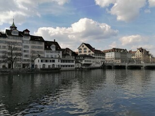Fototapeta na wymiar Zurich