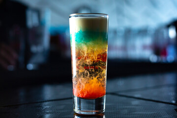 shot