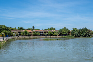 Hoi An Thu Bon River