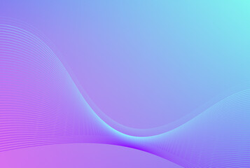 fluid drop in violet and blue background can be use for website banner advertisement poster technology product package design food and beverage label notebook cover brochure 