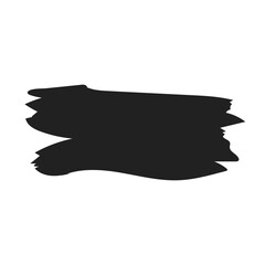 grunge brush texture black art texture border