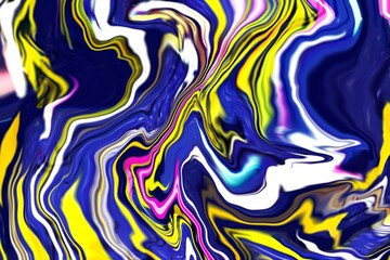 Fantasy abstract wallpaper world colorful liquid sureal dream
