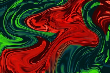 Fantasy abstract wallpaper world colorful liquid sureal dream