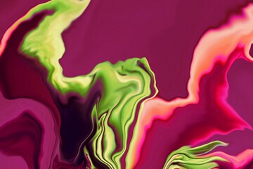 Fantasy abstract wallpaper world colorful liquid sureal dream