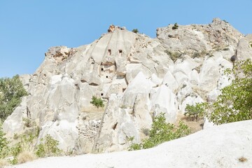 Hiking Through Cappadocia's Scenic Meskendir Valley
