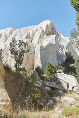 Hiking Through Cappadocia's Scenic Meskendir Valley