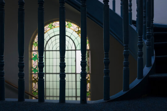 Stillleben-Fotografie - Treppenhaus 