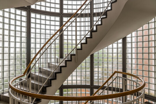 Stillleben-Fotografie - Treppenhaus 