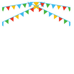 Obraz premium cinco de mago holiday graphic sign