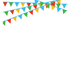 Obraz premium cinco de mago holiday graphic sign