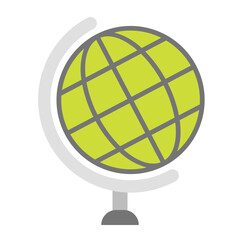 Globe Vector Icon