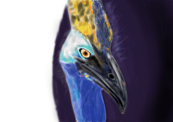 もっとも凶暴な鳥