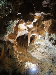 Lipska cave in Montenegro